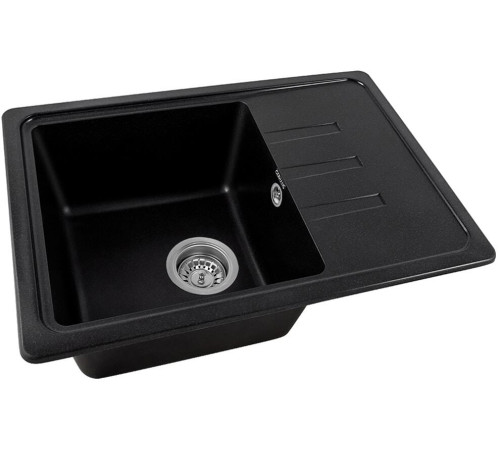 Кухонная мойка Gerhans B15 оникс