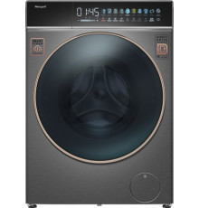 Стирально-сушильная машина Weissgauff WMD 58411 Direct Drive Inverter Premium Steam Grey