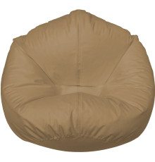 Кресло-мешок Flagman Малыш Мл0.2-01 темно-бежевый