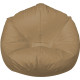 Кресло-мешок Flagman Малыш Мл0.2-01 темно-бежевый