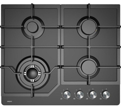 Варочная панель Akpo PGA 604 FGC BL