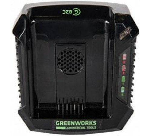 Зарядное устройство Greenworks GC82C 82В
