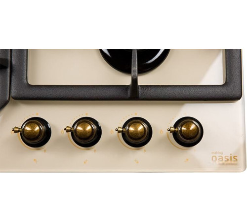 Варочная панель Making Oasis Everywhere P-GR F