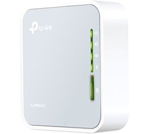 Wi-Fi роутер TP-Link TL-WR902AC