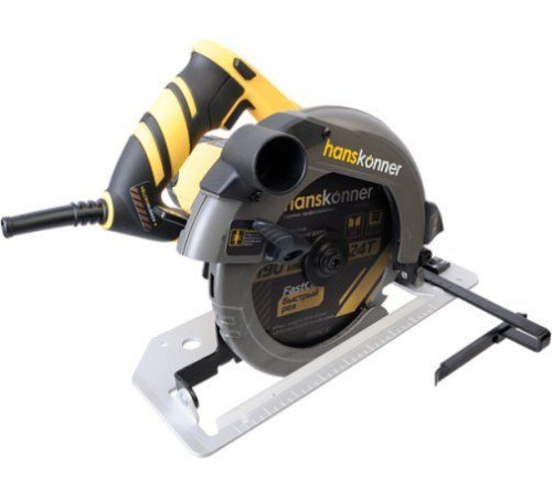 Дисковая циркулярная пила Hanskonner HCS50190