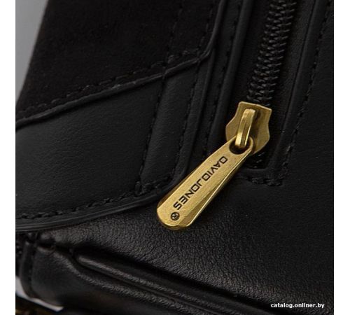 Женская сумка David Jones 823-CM6730-BLK черный