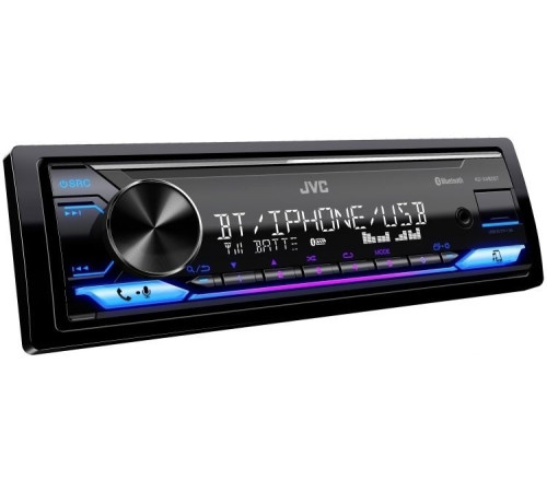USB-магнитола JVC KD-X482BT