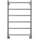 Полотенцесушитель Granula Виста 50x80 нижнее подключение