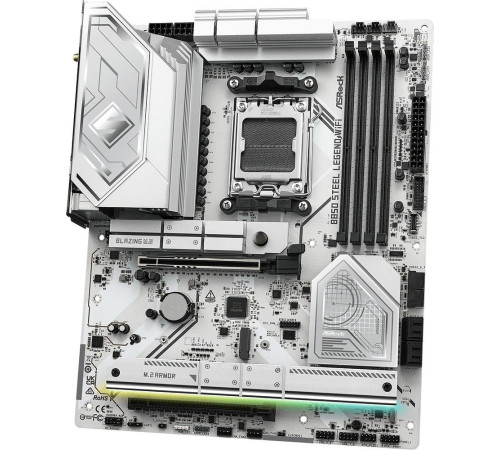 Материнская плата ASRock B850 Steel Legend WiFi