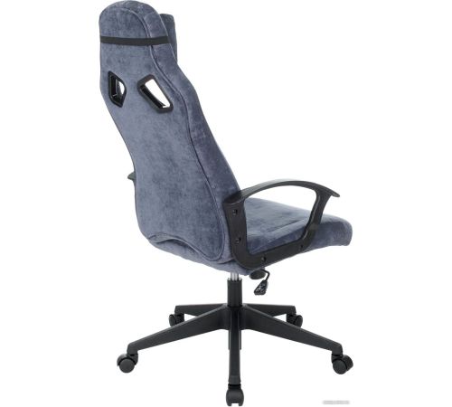 Игровое геймерское кресло A4Tech X7 GG-1400 синий