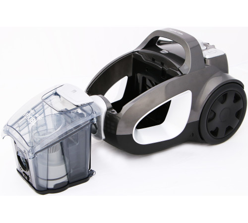 Пылесос Willmark VC-1865CY серый