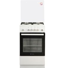 Кухонная плита De luxe 5040.40Г КР Ч/Р