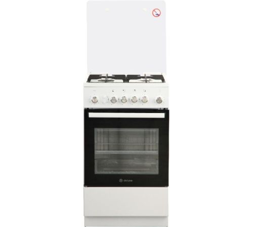 Кухонная плита De luxe 5040.40Г КР Ч/Р