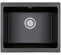 Кухонная мойка Paulmark Gera 60 PM205546-BL