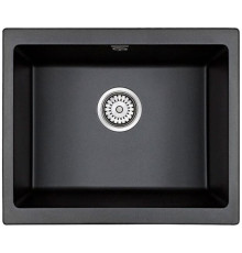 Кухонная мойка Paulmark Gera 60 PM205546-BL