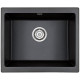 Кухонная мойка Paulmark Gera 60 PM205546-BL