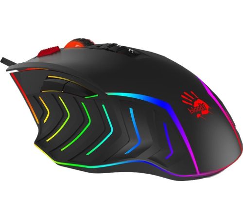Игровая мышь A4Tech Bloody J95 черный