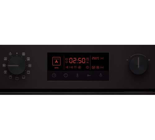 Электрический духовой шкаф Hansa BOES694610