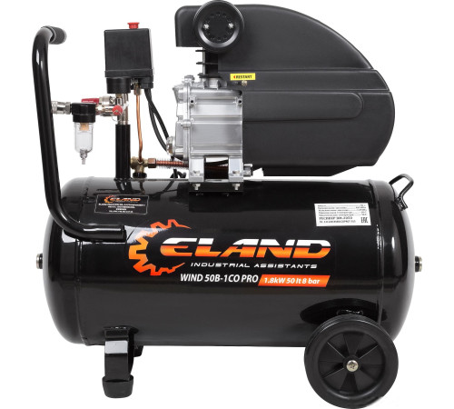 Компрессор ELAND WIND 50B-1CO PRO
