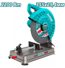 Монтажная отрезная пила Total TS223558