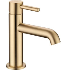 Смеситель Grocenberg GB2099 золото матовый