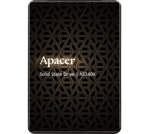 SSD Apacer AS340X 120GB AP120GAS340XC