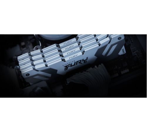 Оперативная память Kingston FURY Renegade 16ГБ DDR5 7200 МГц KF572C38RW-16