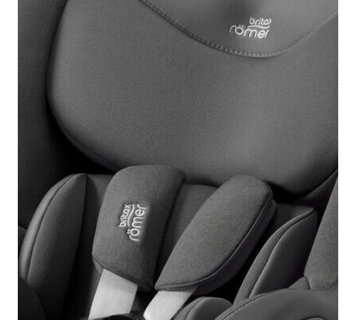 Детское автокресло Britax Romer Dualfix Pro M Style mineral grey
