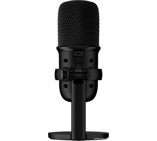 Проводной микрофон HyperX SoloCast черный