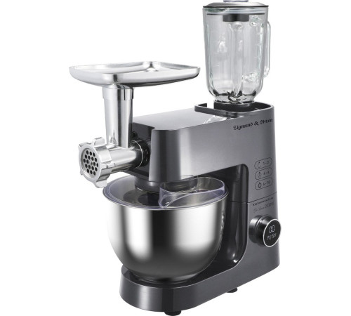 Кухонная машина Zigmund & Shtain ZKM-984