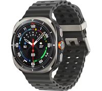 Умные часы Samsung Galaxy Watch Ultra 2025 47 мм LTE серый титан