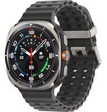 Умные часы Samsung Galaxy Watch Ultra 2025 47 мм LTE серый титан