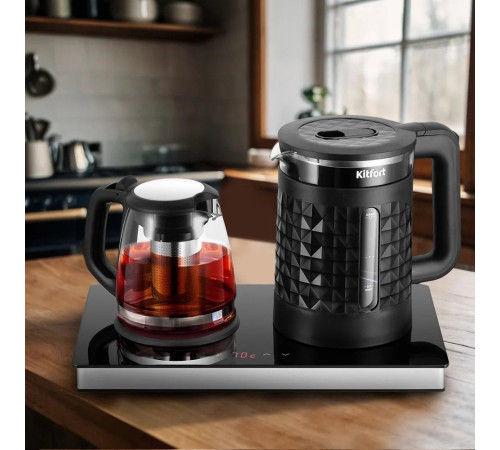 Электрический чайник Kitfort KT-6735