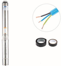 Скважинный насос A&P Ageless-3-2700/74-3/26-A