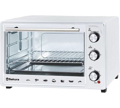 Мини-печь Sakura SA-7025W