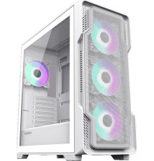 Корпус GameMax Siege белый