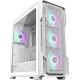Корпус GameMax Siege белый