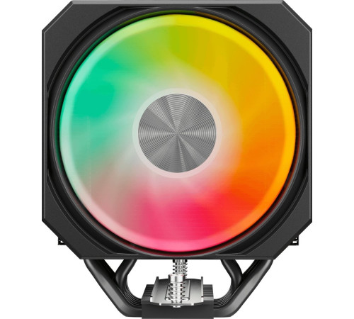 Кулер для процессора upHere UP1KC4C черный