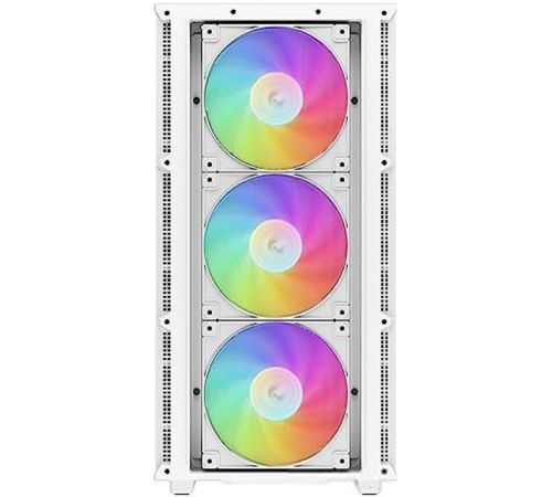 Корпус DeepCool CH560 Digital WH R-CH560-WHAPE4D-G-1
