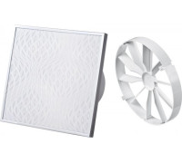 Осевой вентилятор Awenta System+ Turbo 100 KWT100-PI100-ZZ100