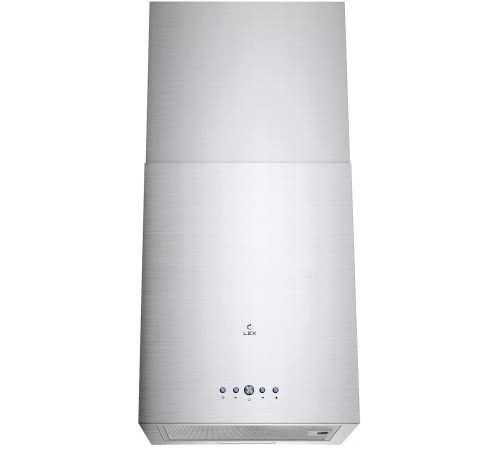 Кухонная вытяжка LEX Mono 400 нержавеющая сталь