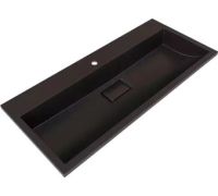 Умывальник Versalia Absolute 100 Black