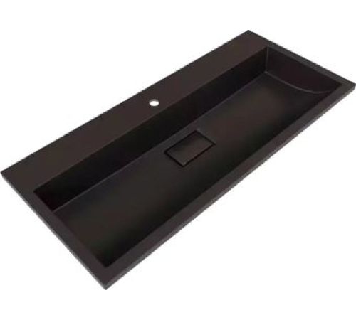 Умывальник Versalia Absolute 100 Black