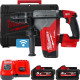 Перфоратор Milwaukee M18 FUEL M18ONEFHPX-552X 4933478496 с 2-мя АКБ, кейс