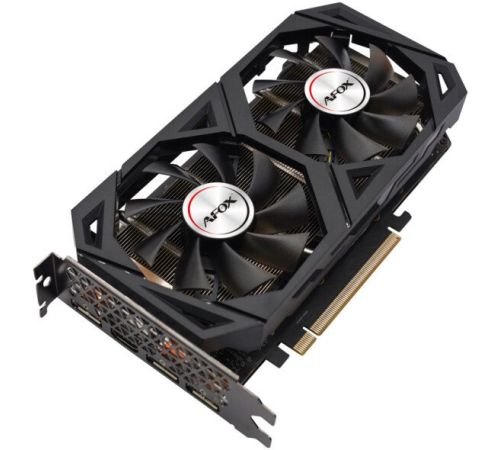 Видеокарта AFOX GeForce RTX 2060 6GB GDDR6 AF2060-6144D6H7-V4