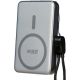 Внешний аккумулятор Roome MagCore W80 10000mAh Magnetic Wireless серый