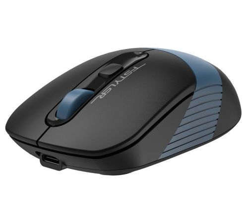 Мышь A4Tech Fstyler FB10C синий