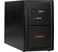 Источник бесперебойного питания ExeGate SpecialPro UNB-400.LED.AVR.EURO