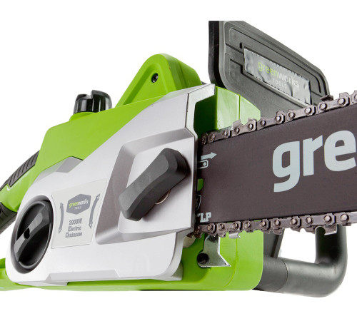 Электрическая пила Greenworks GCS2046 [20037]