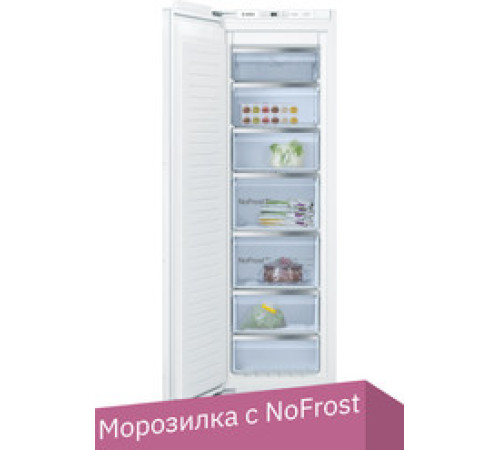 Морозильник Bosch Serie 6 GIN81AEF0U